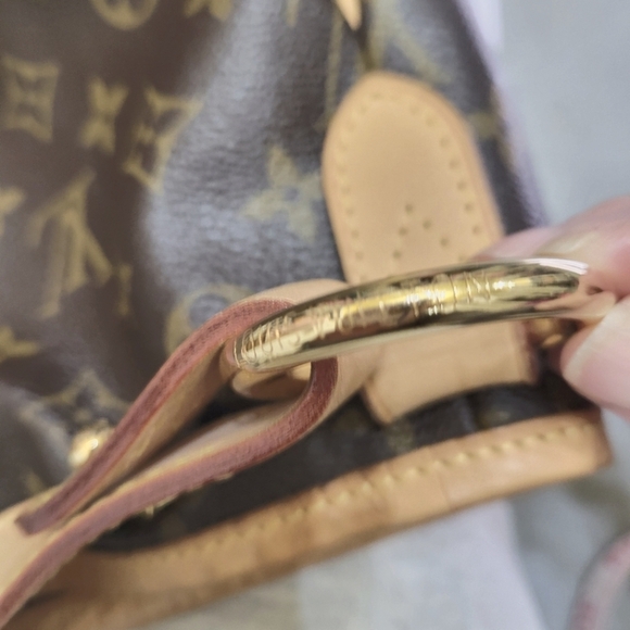 LOUIS VUITTON DELIGHTFUL MM size [EUC] - Picture 9 of 16